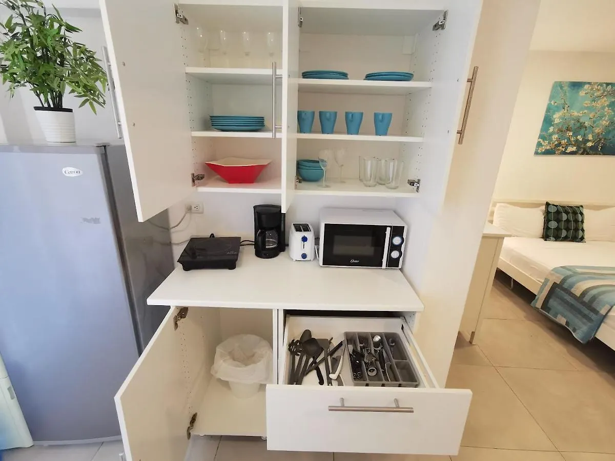 Acogedor Estudio En La Playa Bavaro Para 4 Personas Wifi Apartment Punta Cana