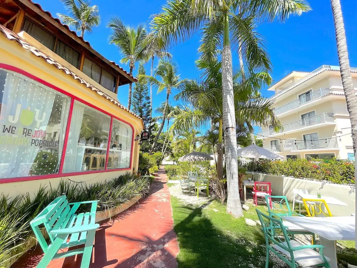 Acogedor Estudio En La Playa Bavaro Para 4 Personas Wifi Apartment Punta Cana Dominican Republic