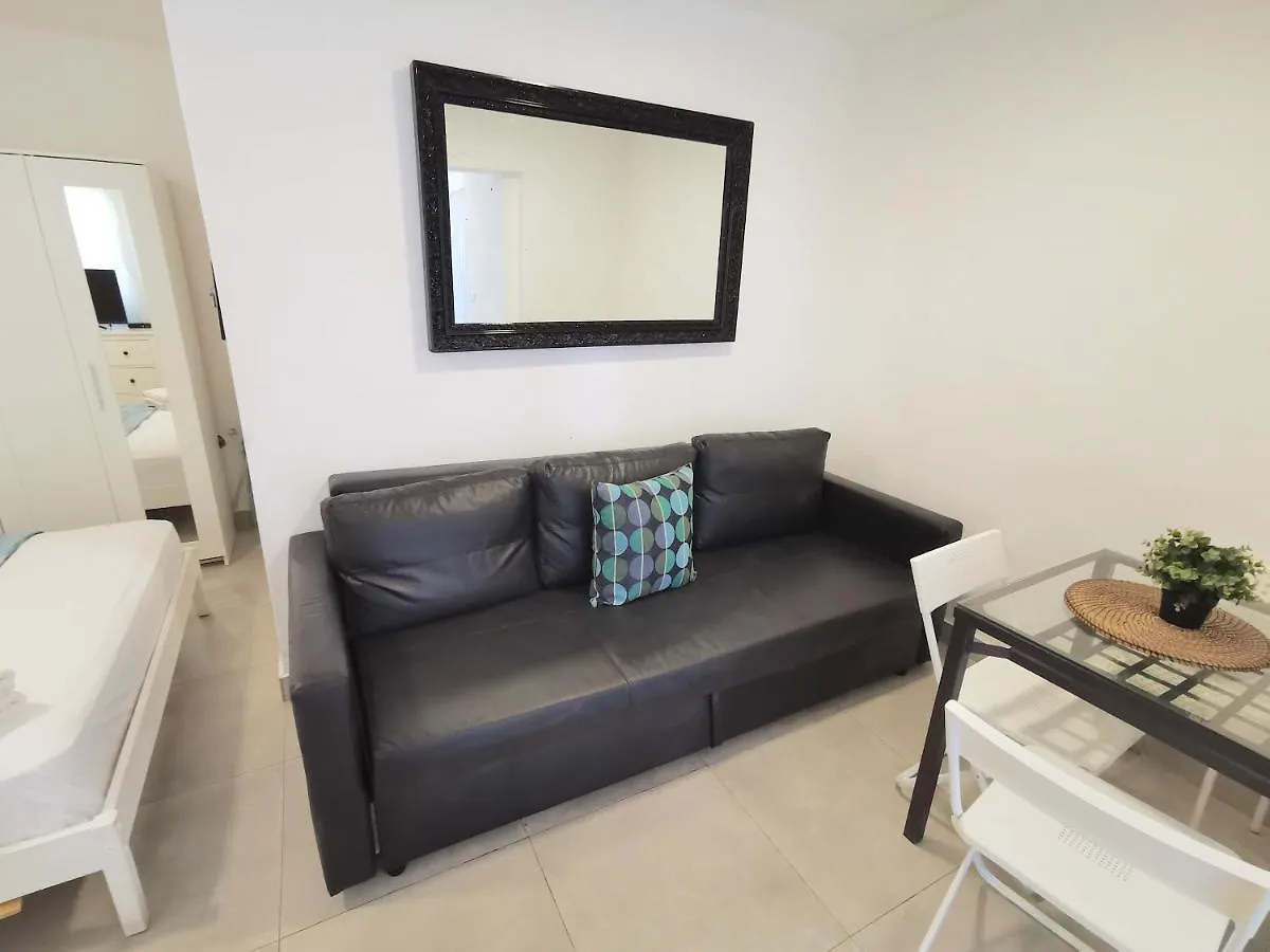 Acogedor Estudio En La Playa Bavaro Para 4 Personas Wifi Apartment Punta Cana 0*,