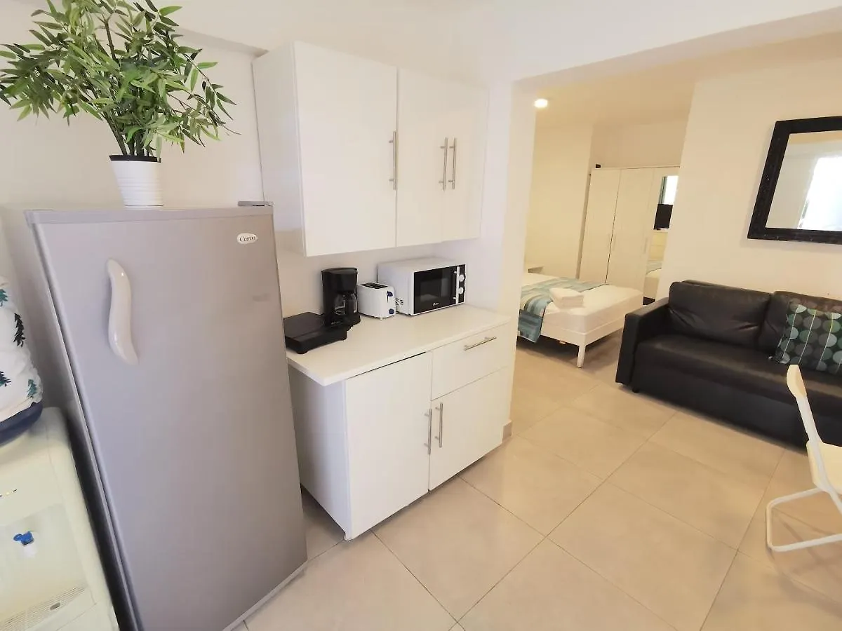 Acogedor Estudio En La Playa Bavaro Para 4 Personas Wifi Apartment Punta Cana 0*,