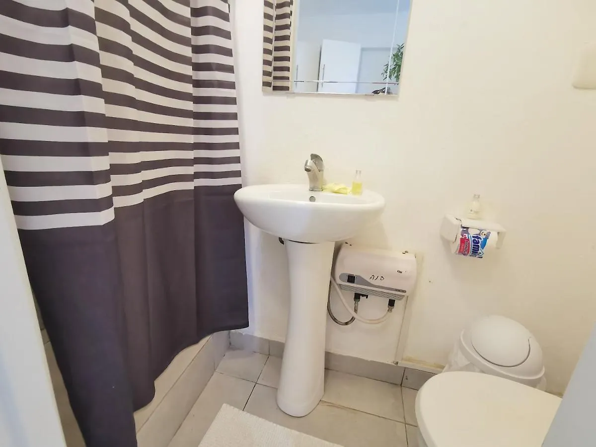 Acogedor Estudio En La Playa Bavaro Para 4 Personas Wifi Apartment Punta Cana Dominican Republic