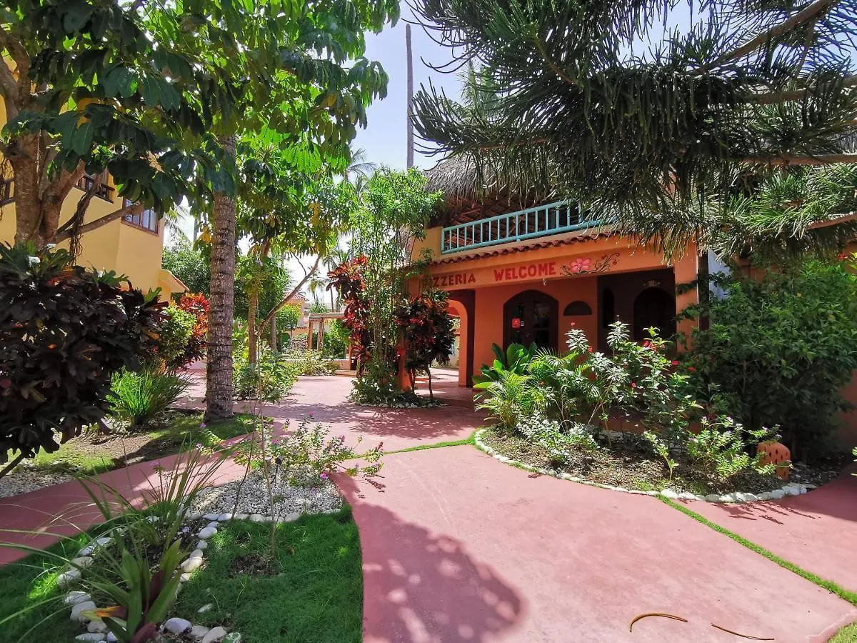 Acogedor Estudio En La Playa Bavaro Para 4 Personas Wifi Apartment Punta Cana