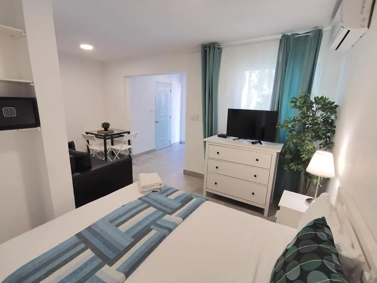 Acogedor Estudio En La Playa Bavaro Para 4 Personas Wifi Apartment Punta Cana