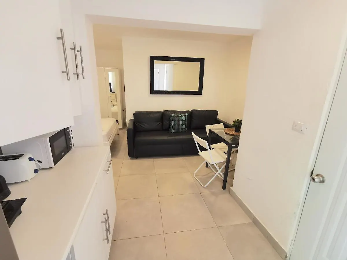 Acogedor Estudio En La Playa Bavaro Para 4 Personas Wifi Apartment Punta Cana