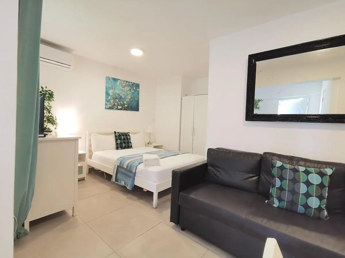 Acogedor Estudio En La Playa Bavaro Para 4 Personas Wifi Apartment Punta Cana Dominican Republic