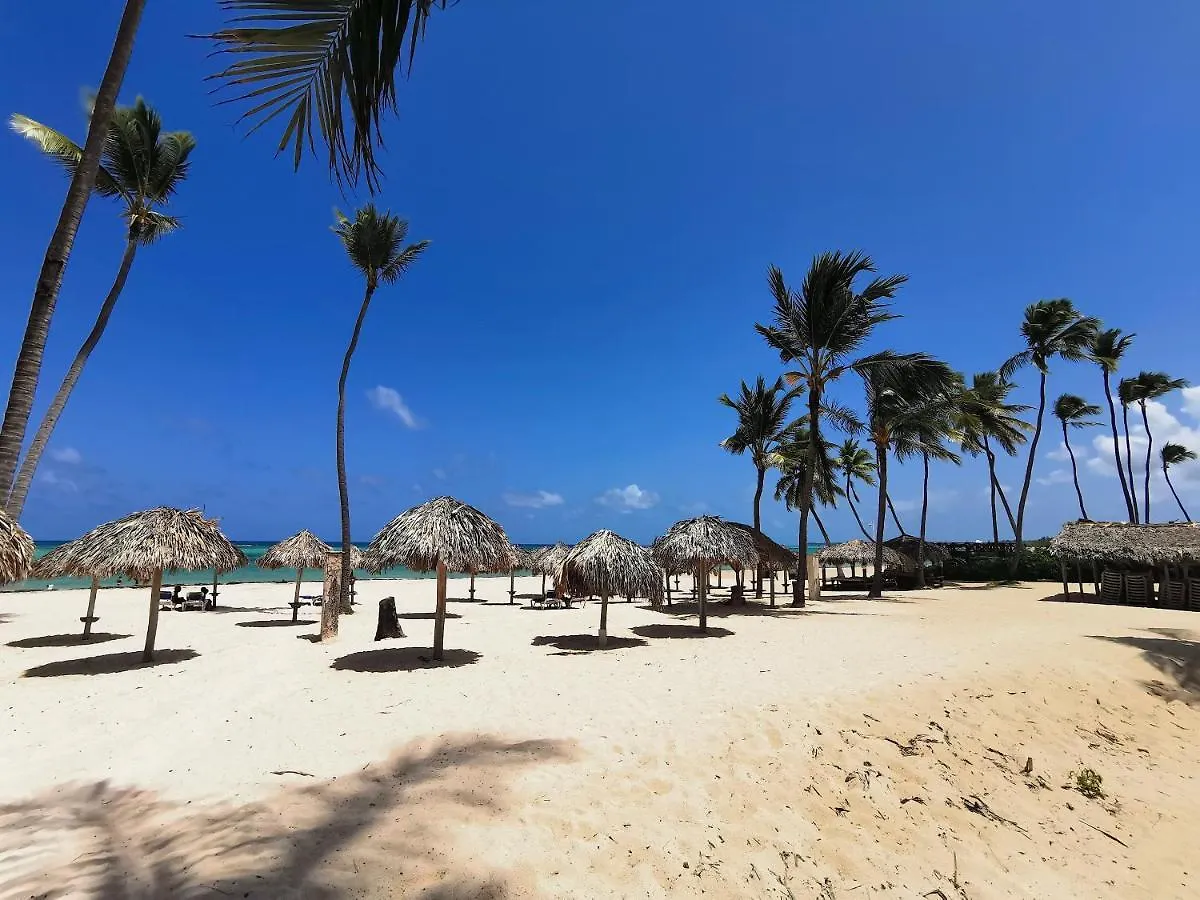 Acogedor Estudio En La Playa Bavaro Para 4 Personas Wifi Apartment Punta Cana 0*,