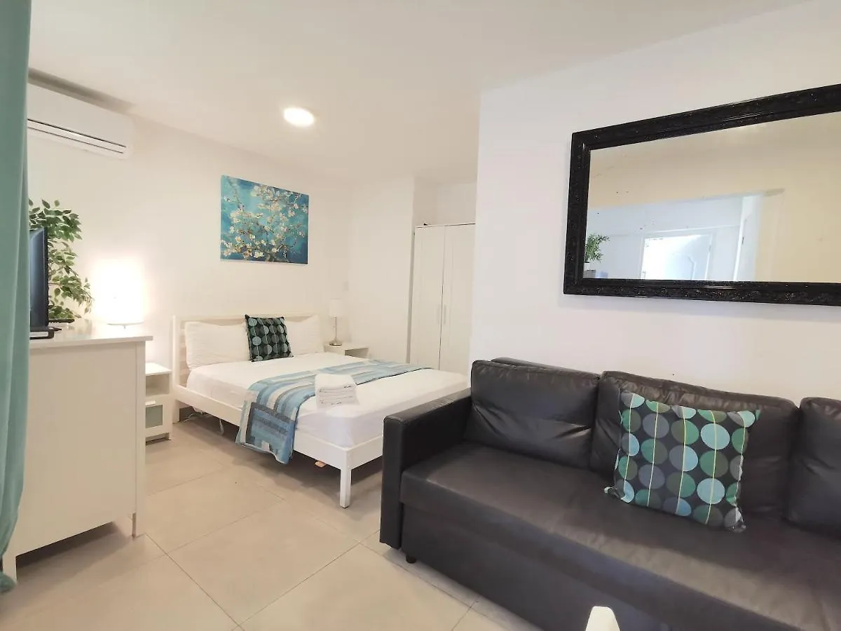Acogedor Estudio En La Playa Bavaro Para 4 Personas Wifi Apartment Punta Cana