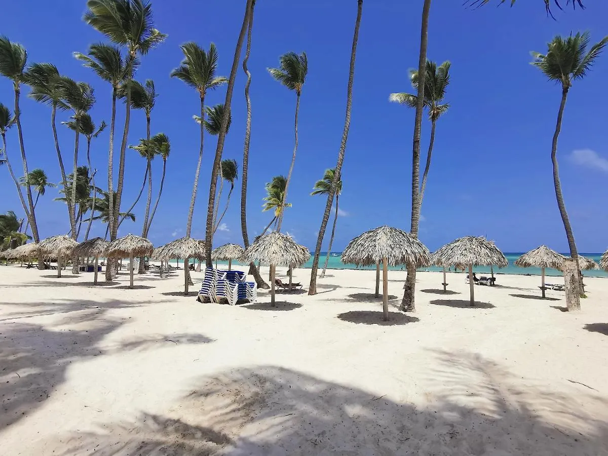 Acogedor Estudio En La Playa Bavaro Para 4 Personas Wifi Apartment Punta Cana