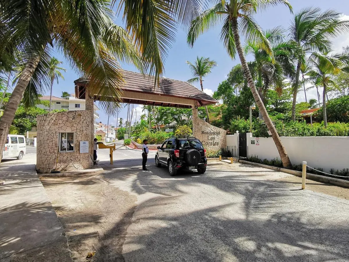Acogedor Estudio En La Playa Bavaro Para 4 Personas Wifi Apartment Punta Cana Dominican Republic