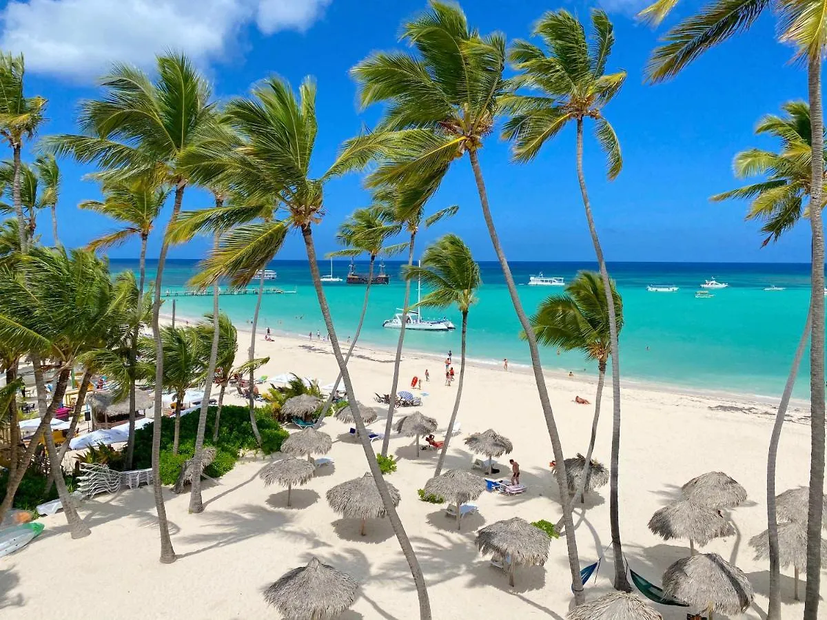 Acogedor Estudio En La Playa Bavaro Para 4 Personas Wifi Apartment Punta Cana