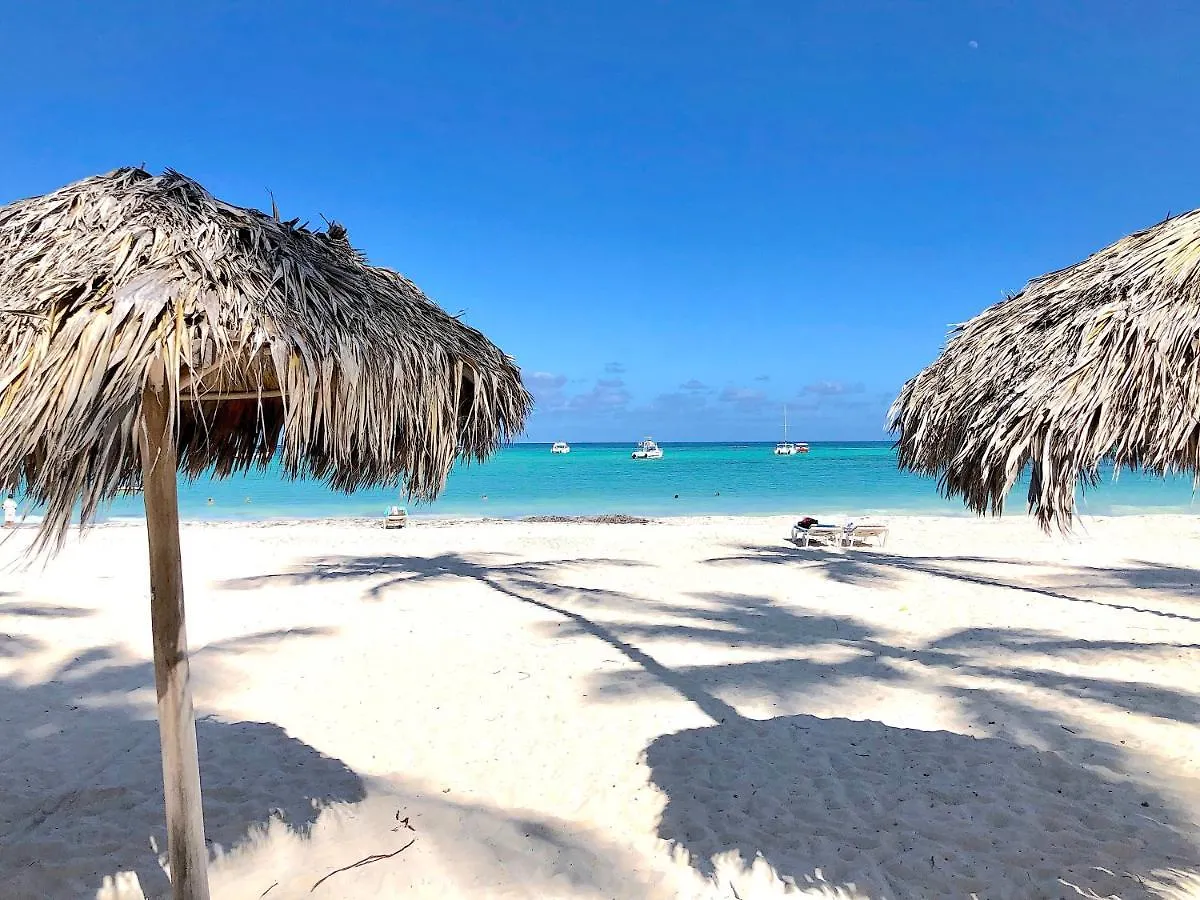 Acogedor Estudio En La Playa Bavaro Para 4 Personas Wifi Apartment Punta Cana