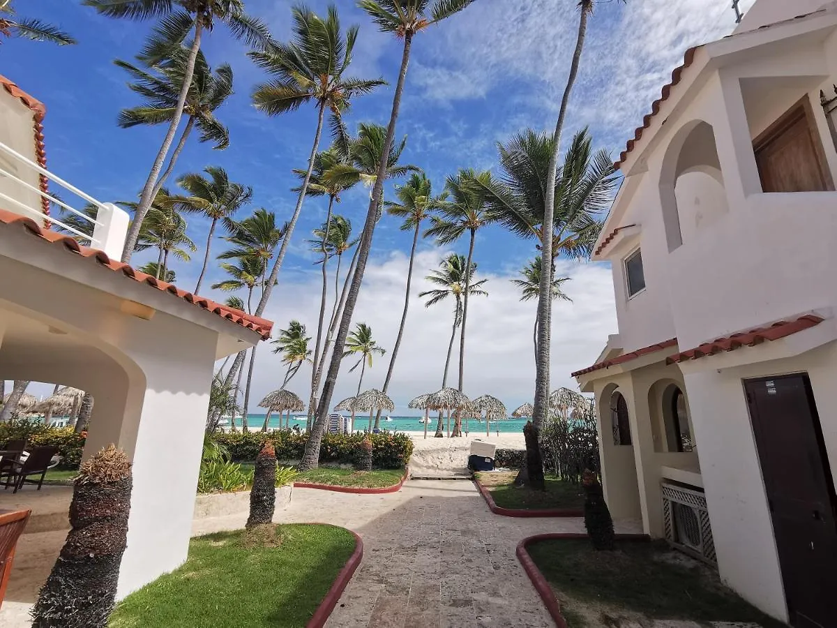 Acogedor Estudio En La Playa Bavaro Para 4 Personas Wifi Apartment Punta Cana