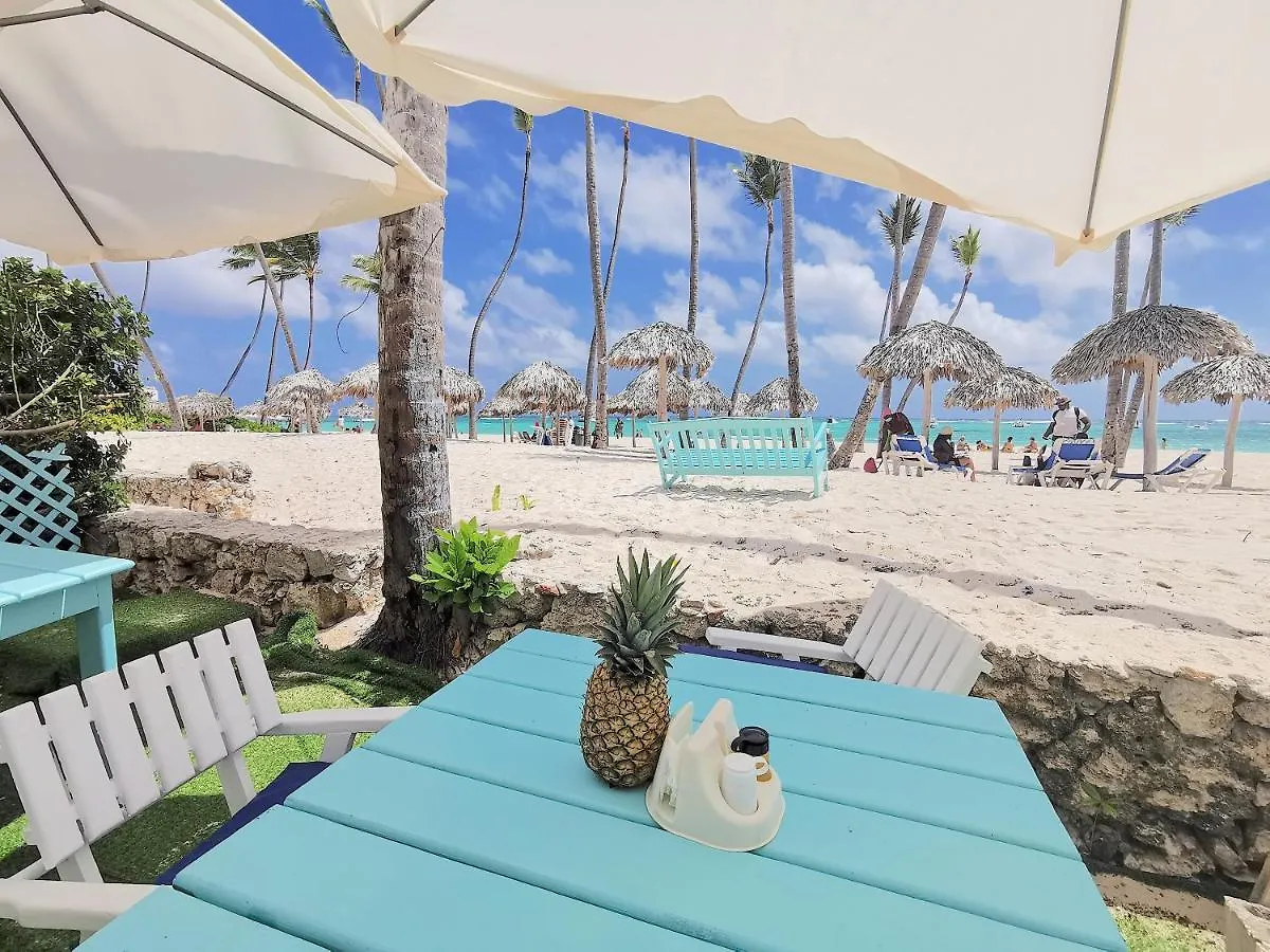 Acogedor Estudio En La Playa Bavaro Para 4 Personas Wifi Apartment Punta Cana Dominican Republic