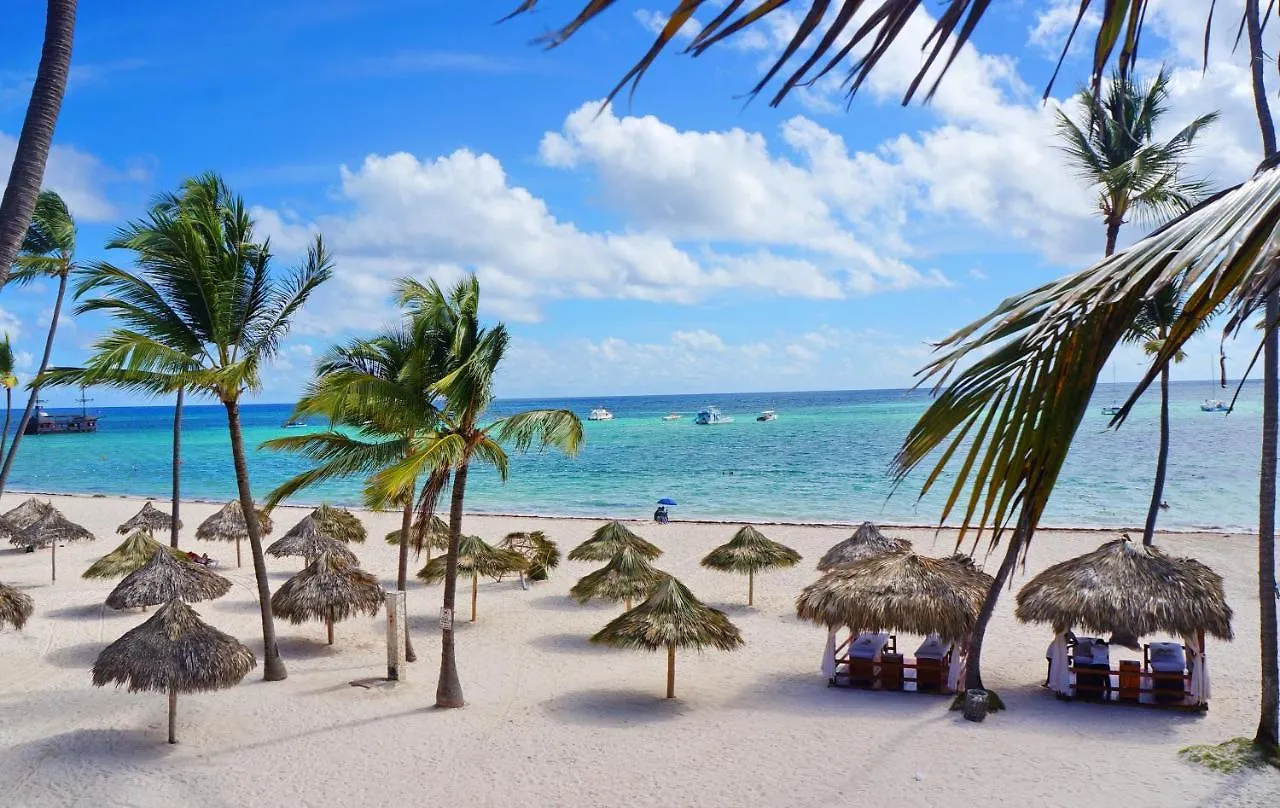 Acogedor Estudio En La Playa Bavaro Para 4 Personas Wifi Apartment Punta Cana 0*,