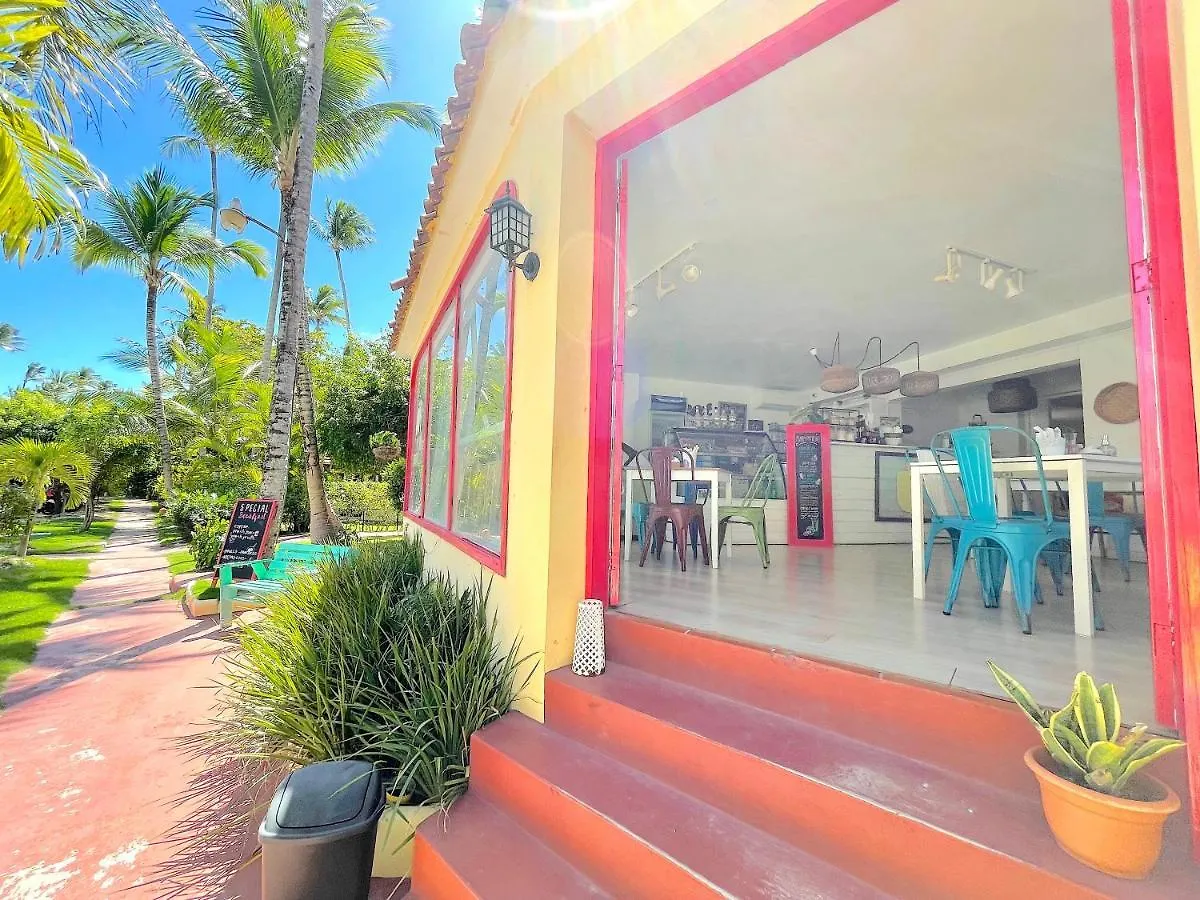 Acogedor Estudio En La Playa Bavaro Para 4 Personas Wifi Apartment Punta Cana Dominican Republic