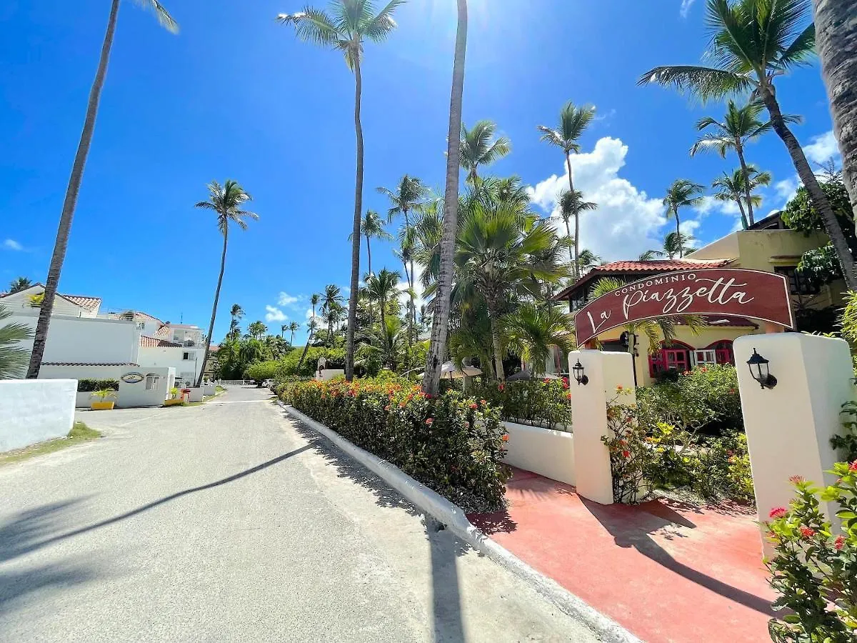 Acogedor Estudio En La Playa Bavaro Para 4 Personas Wifi Apartment Punta Cana 0*,  Dominican Republic
