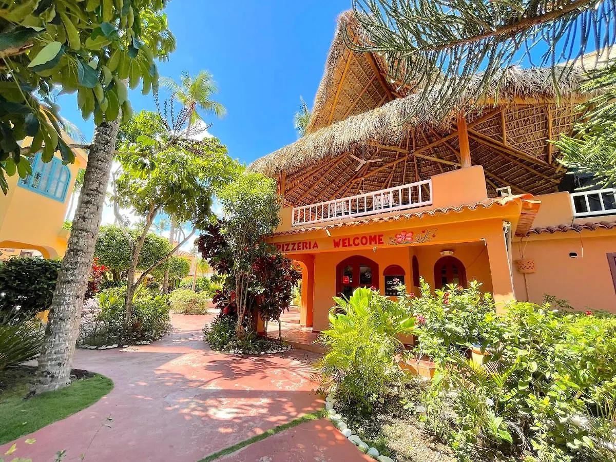 Acogedor Estudio En La Playa Bavaro Para 4 Personas Wifi Apartment Punta Cana