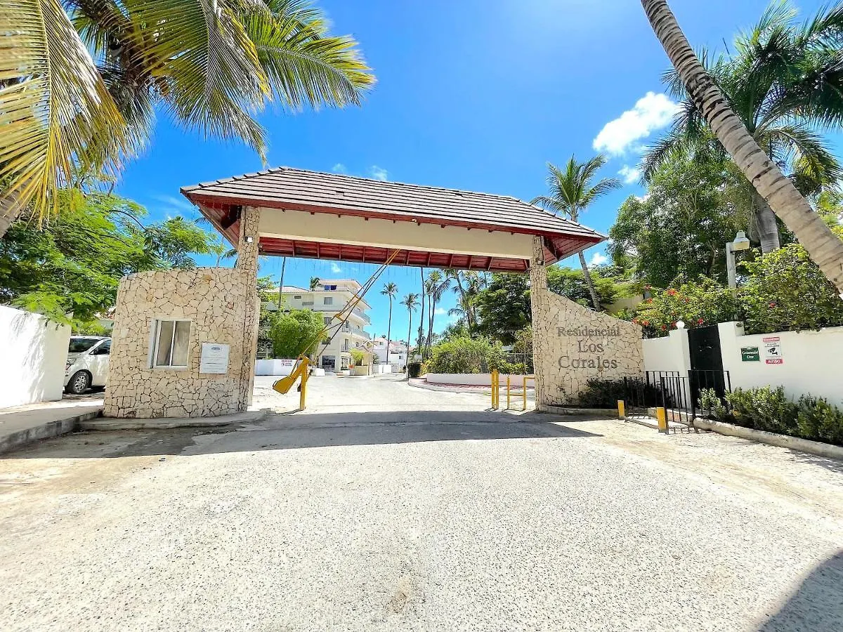 Acogedor Estudio En La Playa Bavaro Para 4 Personas Wifi Apartment Punta Cana